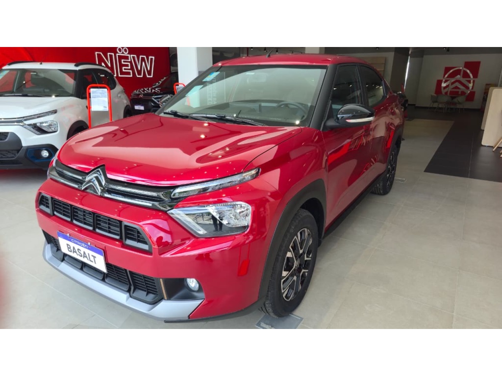 BASALT 1.0 TURBO 200 FLEX SHINE CVT6