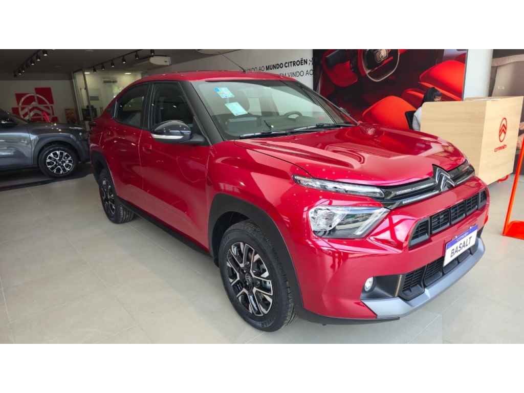 BASALT 1.0 TURBO 200 FLEX SHINE CVT2