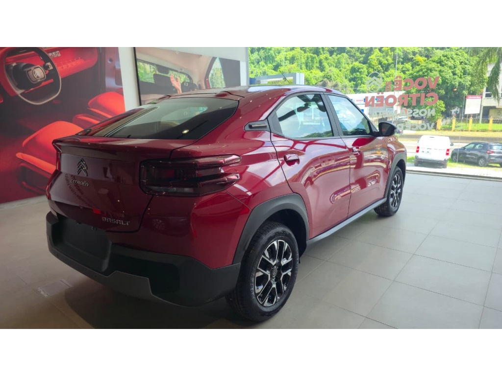 BASALT 1.0 TURBO 200 FLEX SHINE CVT4