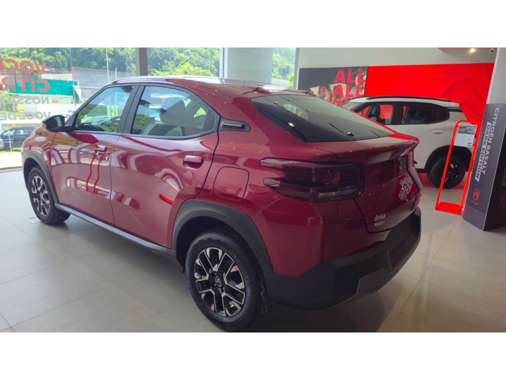 BASALT 1.0 TURBO 200 FLEX SHINE CVT5