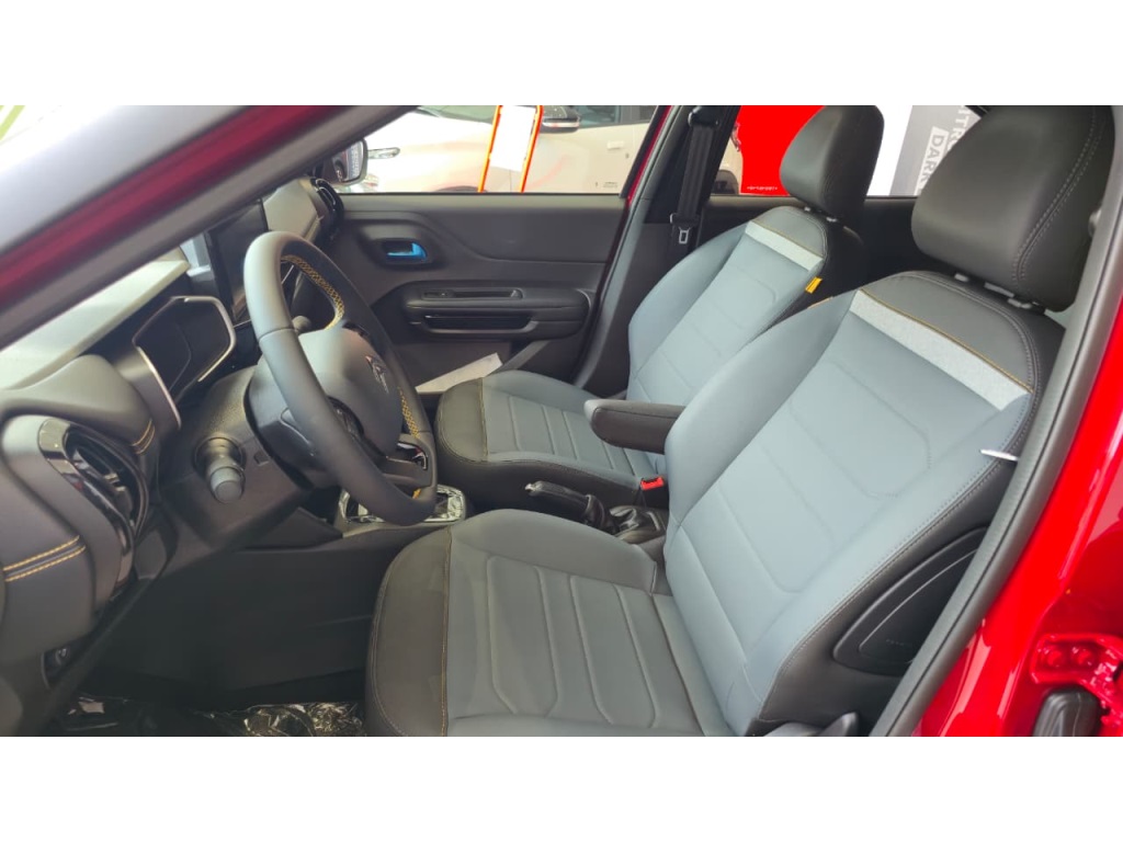 BASALT 1.0 TURBO 200 FLEX SHINE CVT8