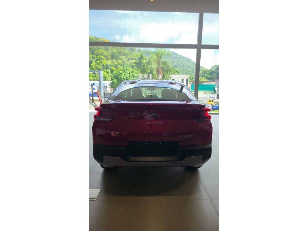 BASALT 1.0 TURBO 200 FLEX SHINE CVT3