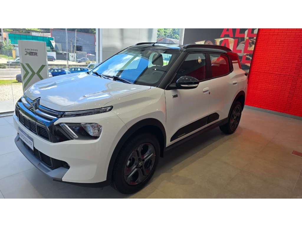 C3 AIRCROSS 1.0 TURBO 200 FLEX XTR 7L CVT1