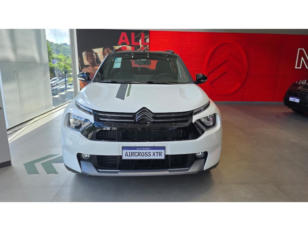 C3 AIRCROSS 1.0 TURBO 200 FLEX XTR 7L CVT2