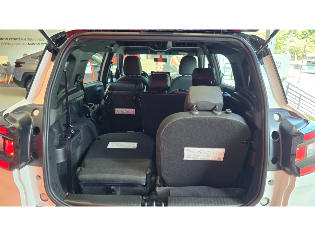 C3 AIRCROSS 1.0 TURBO 200 FLEX XTR 7L CVT8