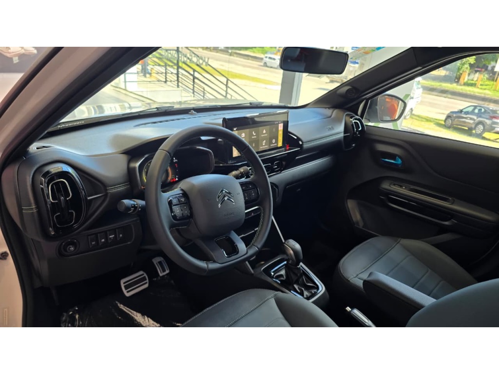C3 AIRCROSS 1.0 TURBO 200 FLEX XTR 7L CVT13