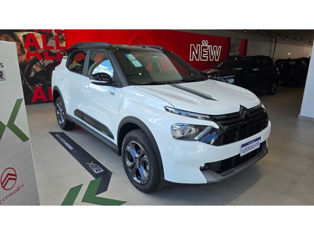 C3 AIRCROSS 1.0 TURBO 200 FLEX XTR 7L CVT3