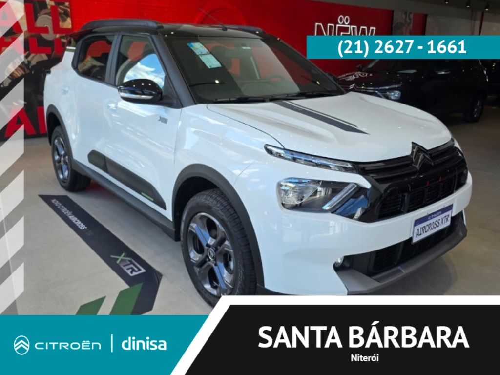 C3 AIRCROSS 1.0 TURBO 200 FLEX XTR 7L CVT0