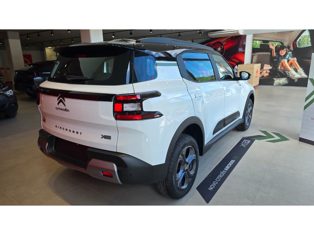 C3 AIRCROSS 1.0 TURBO 200 FLEX XTR 7L CVT4