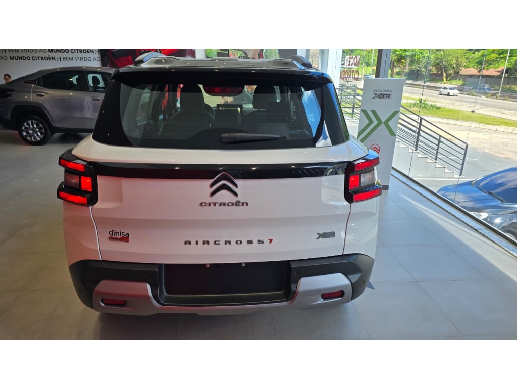 C3 AIRCROSS 1.0 TURBO 200 FLEX XTR 7L CVT5