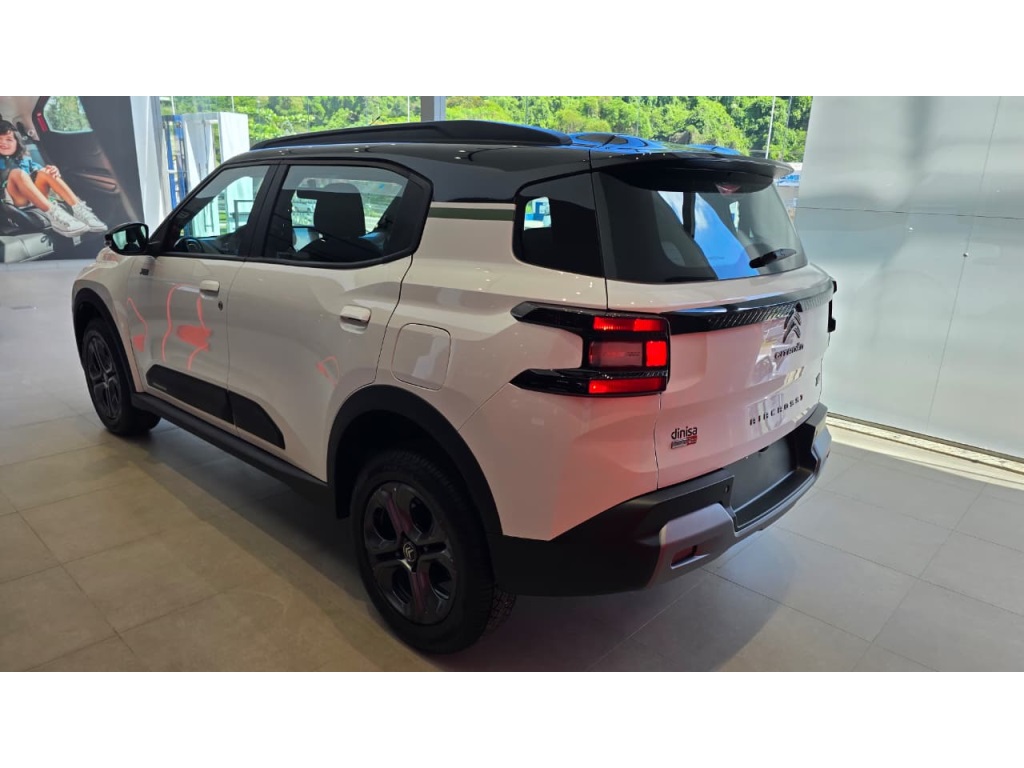 C3 AIRCROSS 1.0 TURBO 200 FLEX XTR 7L CVT6