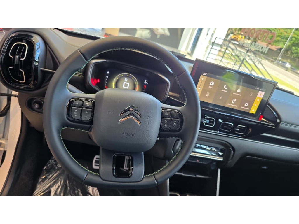 C3 AIRCROSS 1.0 TURBO 200 FLEX XTR 7L CVT14