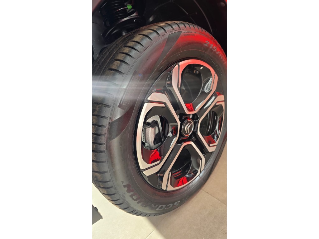 C3 AIRCROSS 1.0 TURBO 200 FLEX SHINE 7L CVT8