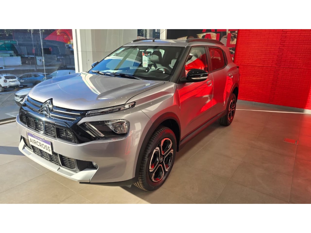 C3 AIRCROSS 1.0 TURBO 200 FLEX SHINE 7L CVT0
