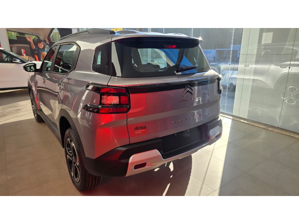 C3 AIRCROSS 1.0 TURBO 200 FLEX SHINE 7L CVT1