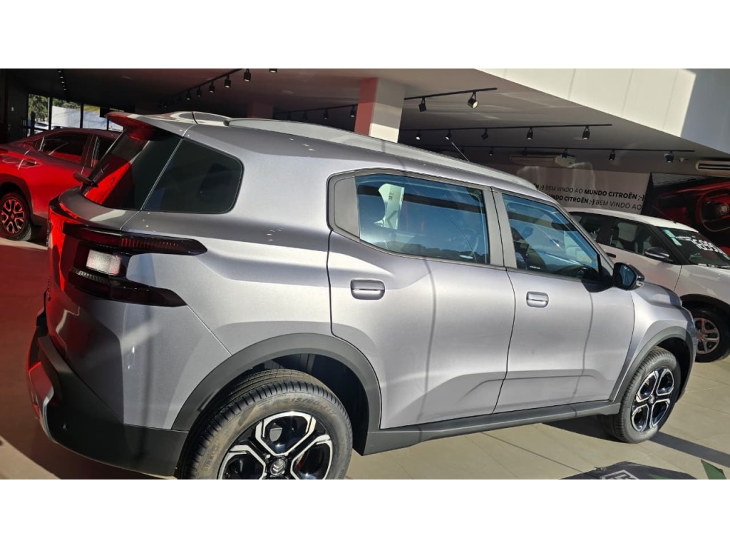 C3 AIRCROSS 1.0 TURBO 200 FLEX SHINE 7L CVT2