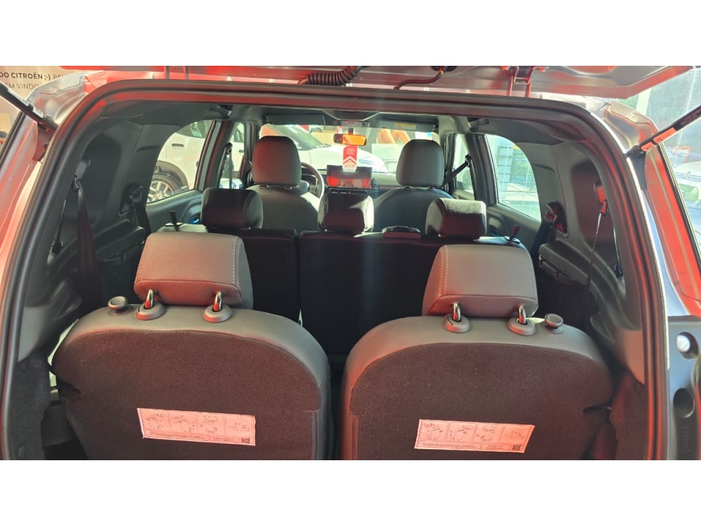 C3 AIRCROSS 1.0 TURBO 200 FLEX SHINE 7L CVT3