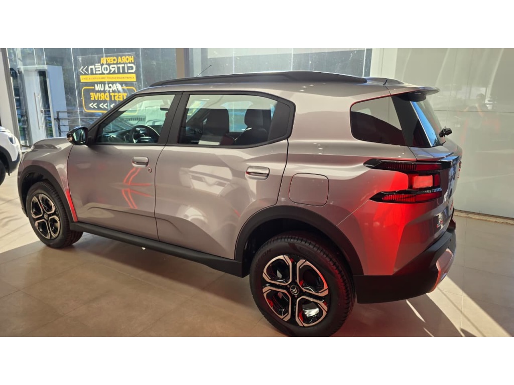 C3 AIRCROSS 1.0 TURBO 200 FLEX SHINE 7L CVT4