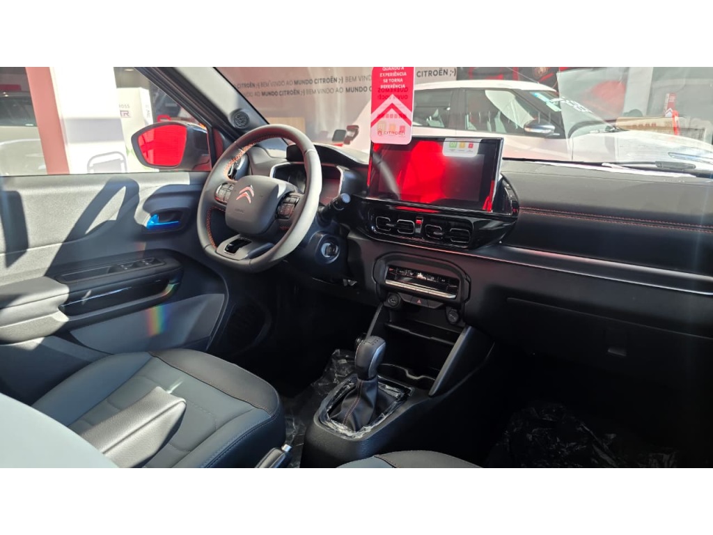 C3 AIRCROSS 1.0 TURBO 200 FLEX SHINE 7L CVT6
