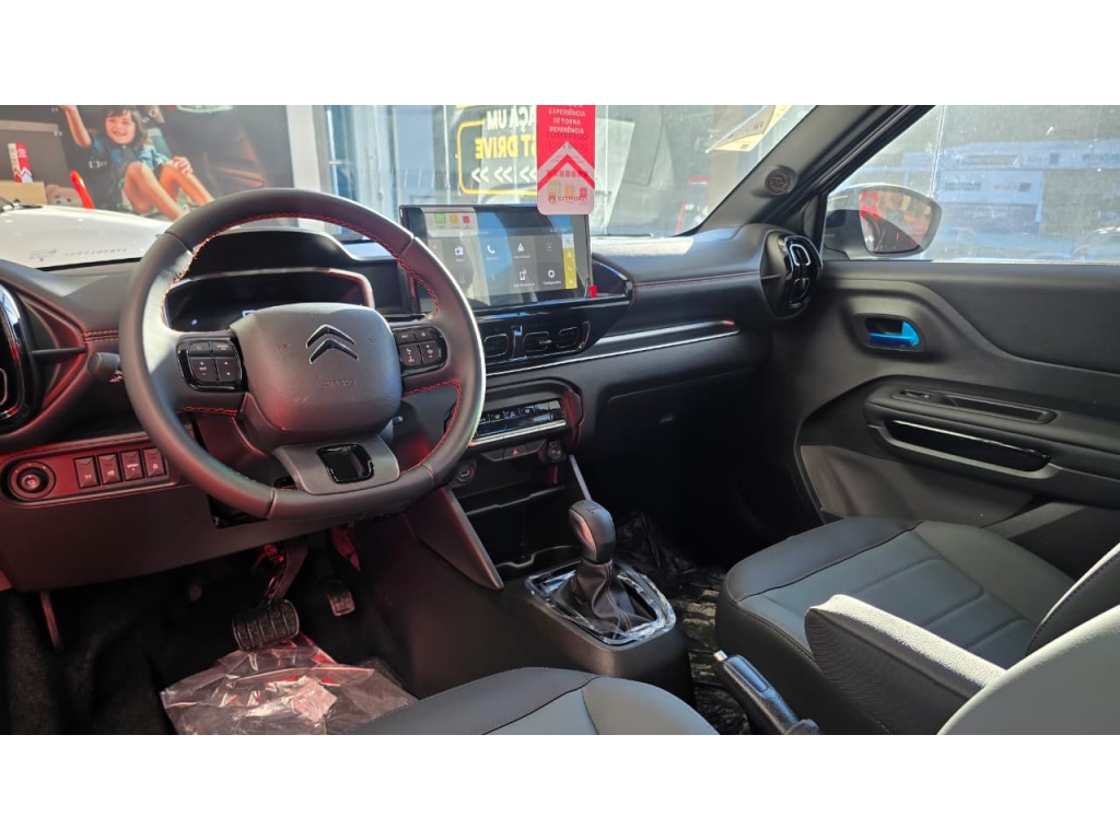 C3 AIRCROSS 1.0 TURBO 200 FLEX SHINE 7L CVT7