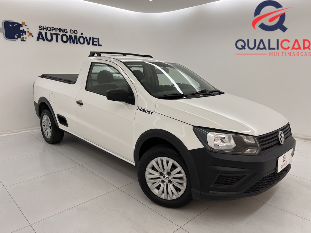VOLKSWAGEN SAVEIRO