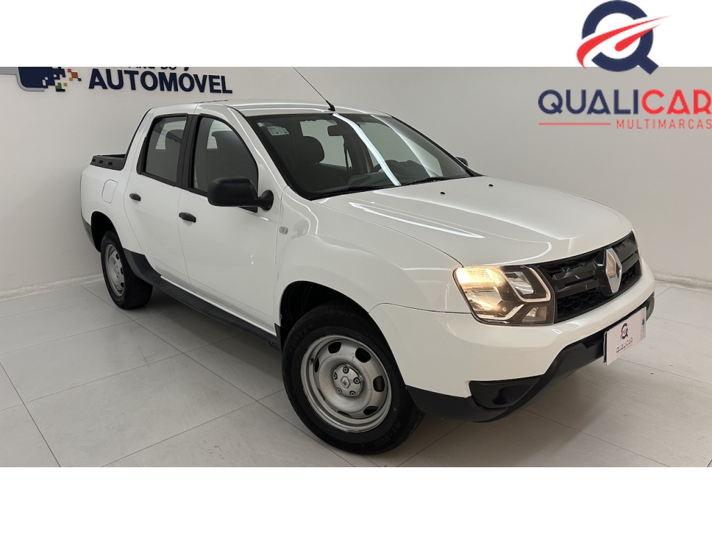 RENAULT DUSTER OROCH