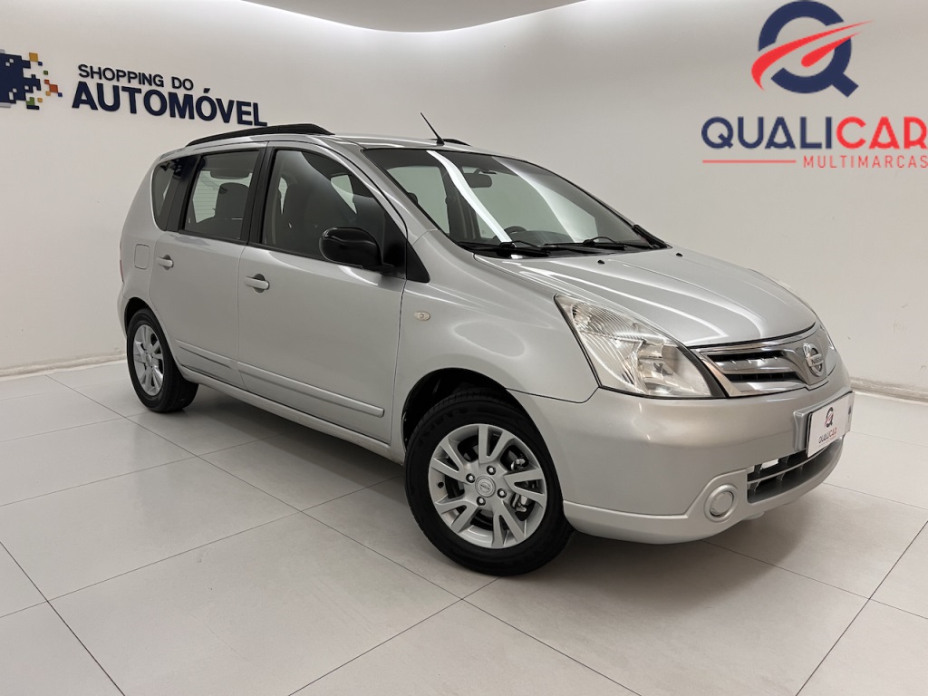 NISSAN LIVINA