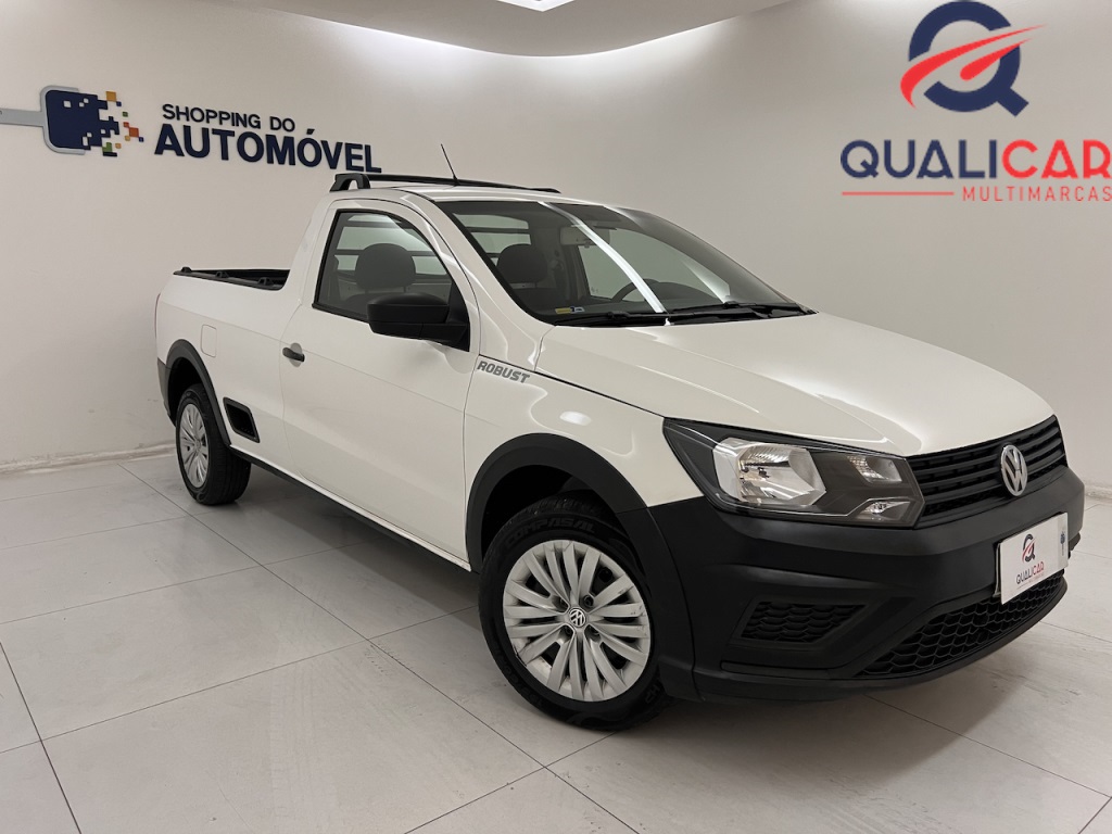 VOLKSWAGEN SAVEIRO