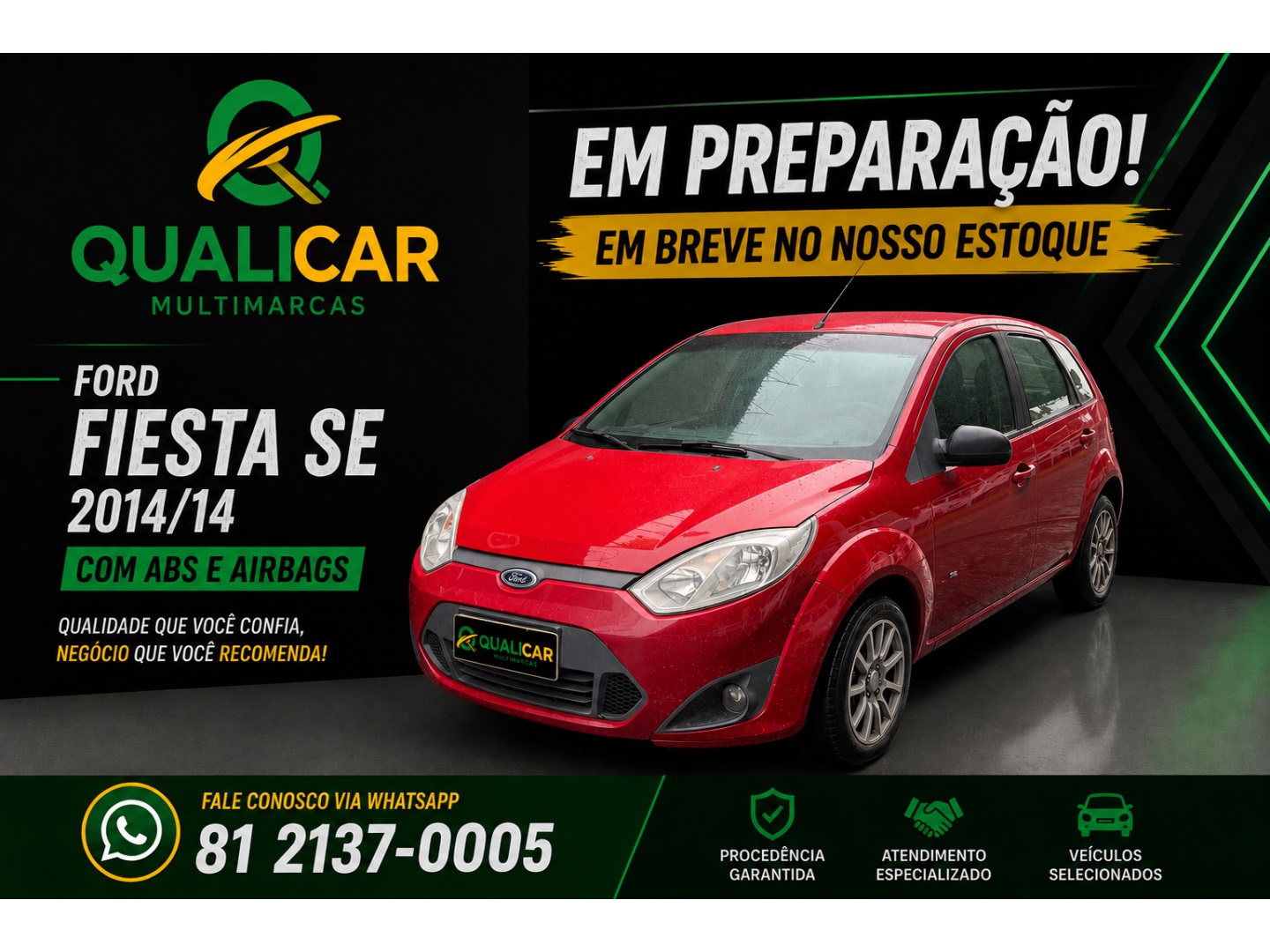 FORD FIESTA