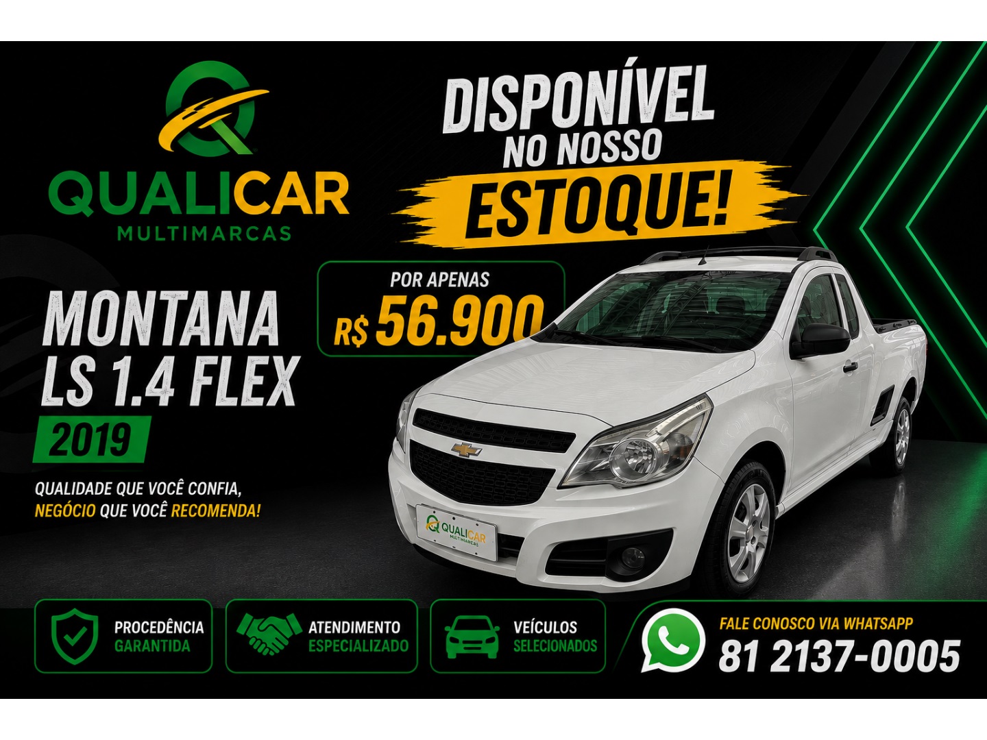CHEVROLET MONTANA