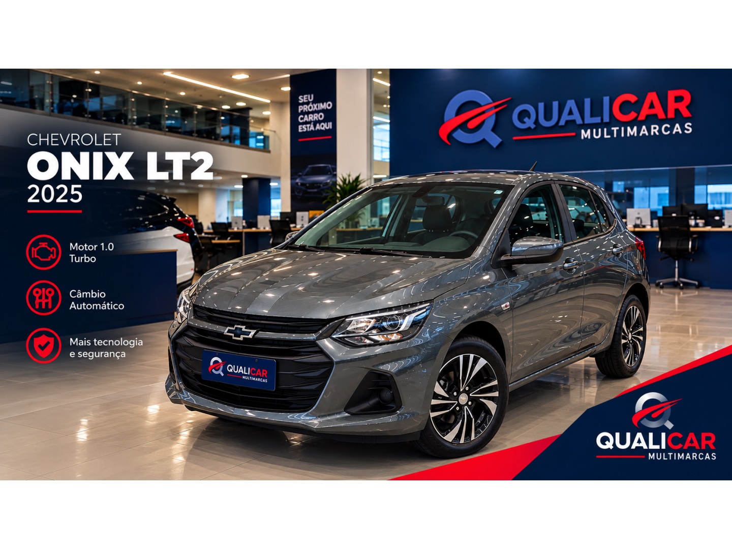 CHEVROLET ONIX