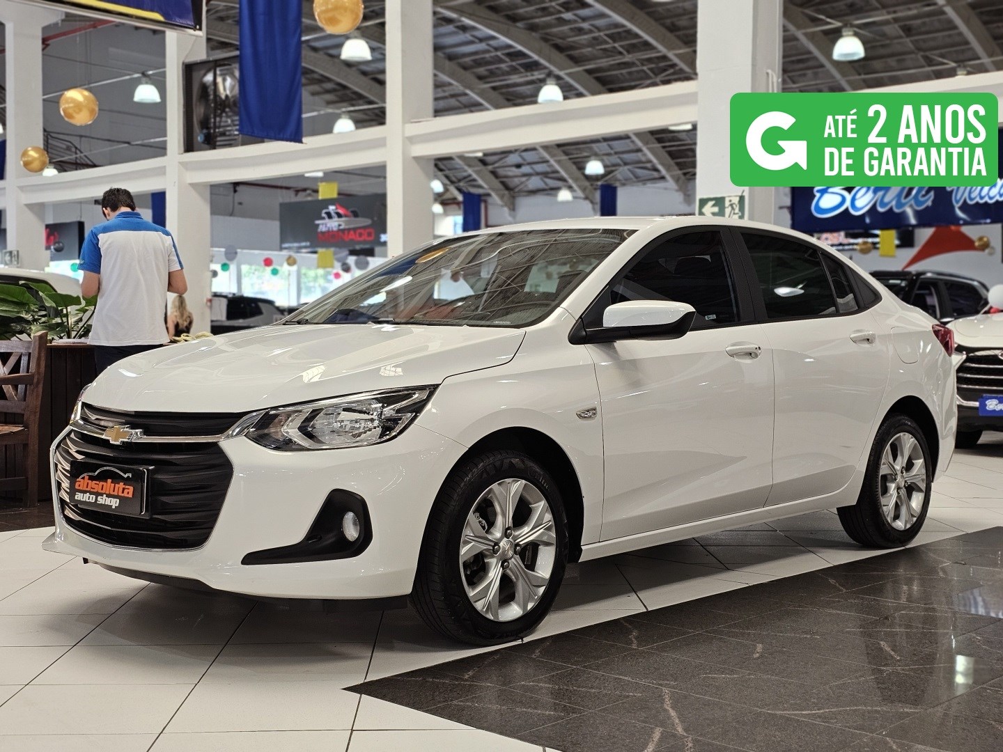 CHEVROLET ONIX