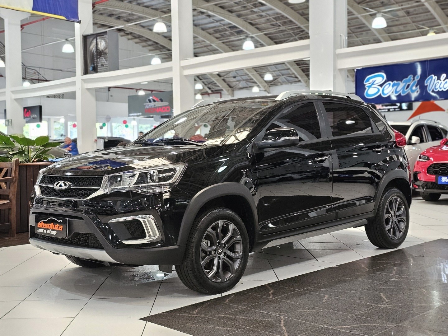 CHERY TIGGO 2