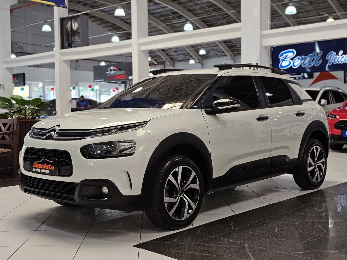 CITROEN C4 CACTUS