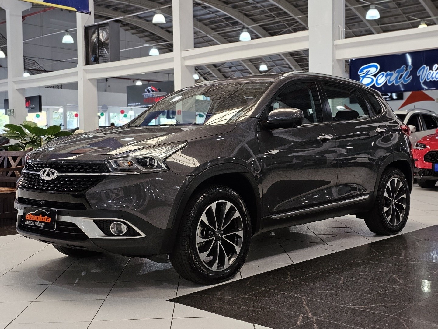 CHERY TIGGO 7