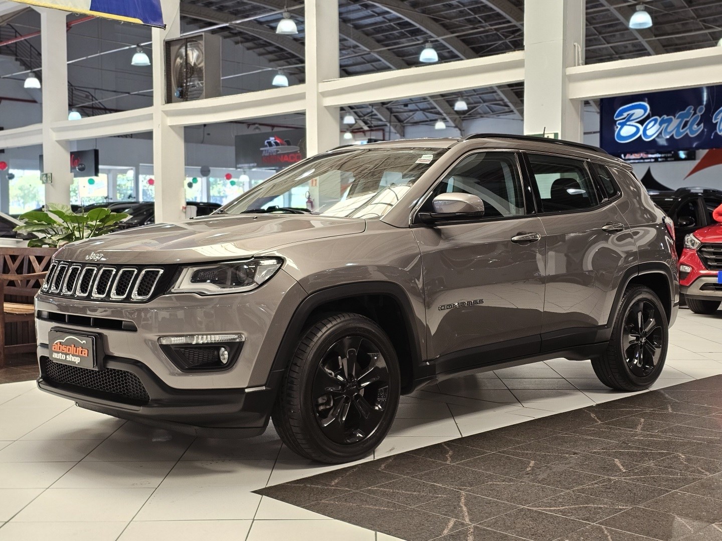 JEEP COMPASS