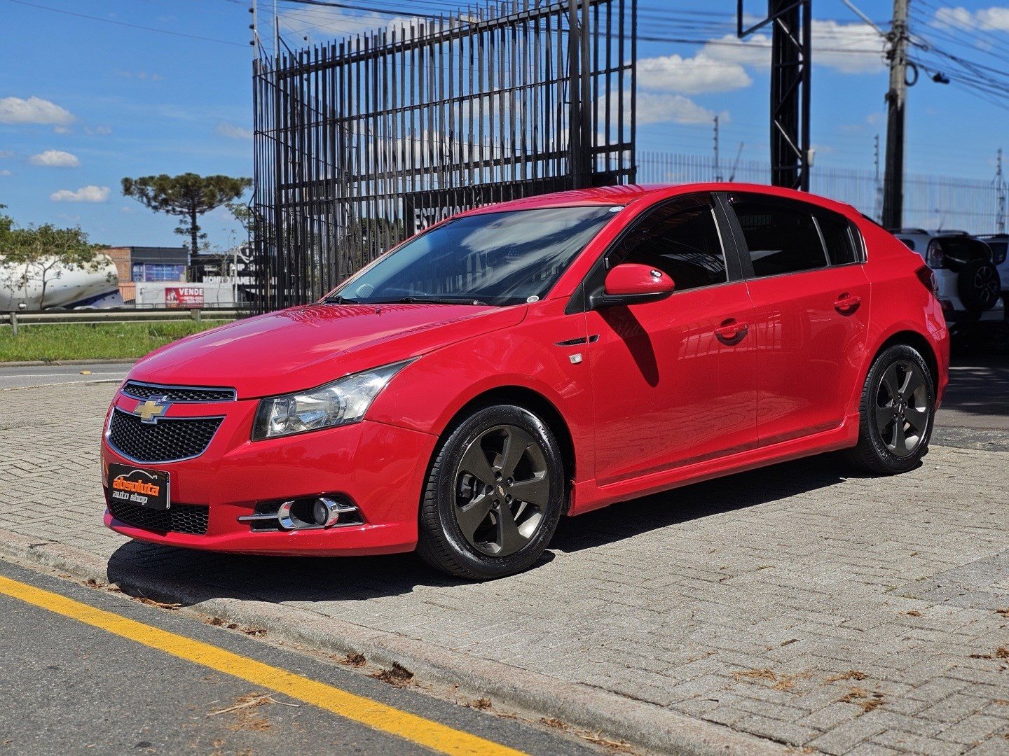 CHEVROLET CRUZE