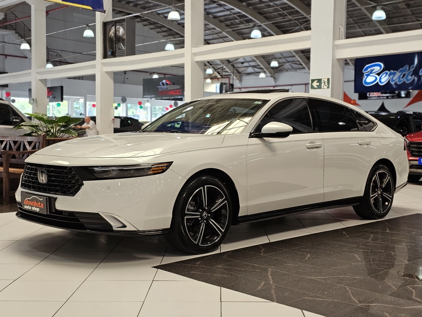 HONDA ACCORD