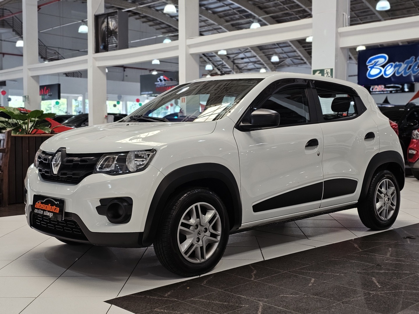 RENAULT KWID