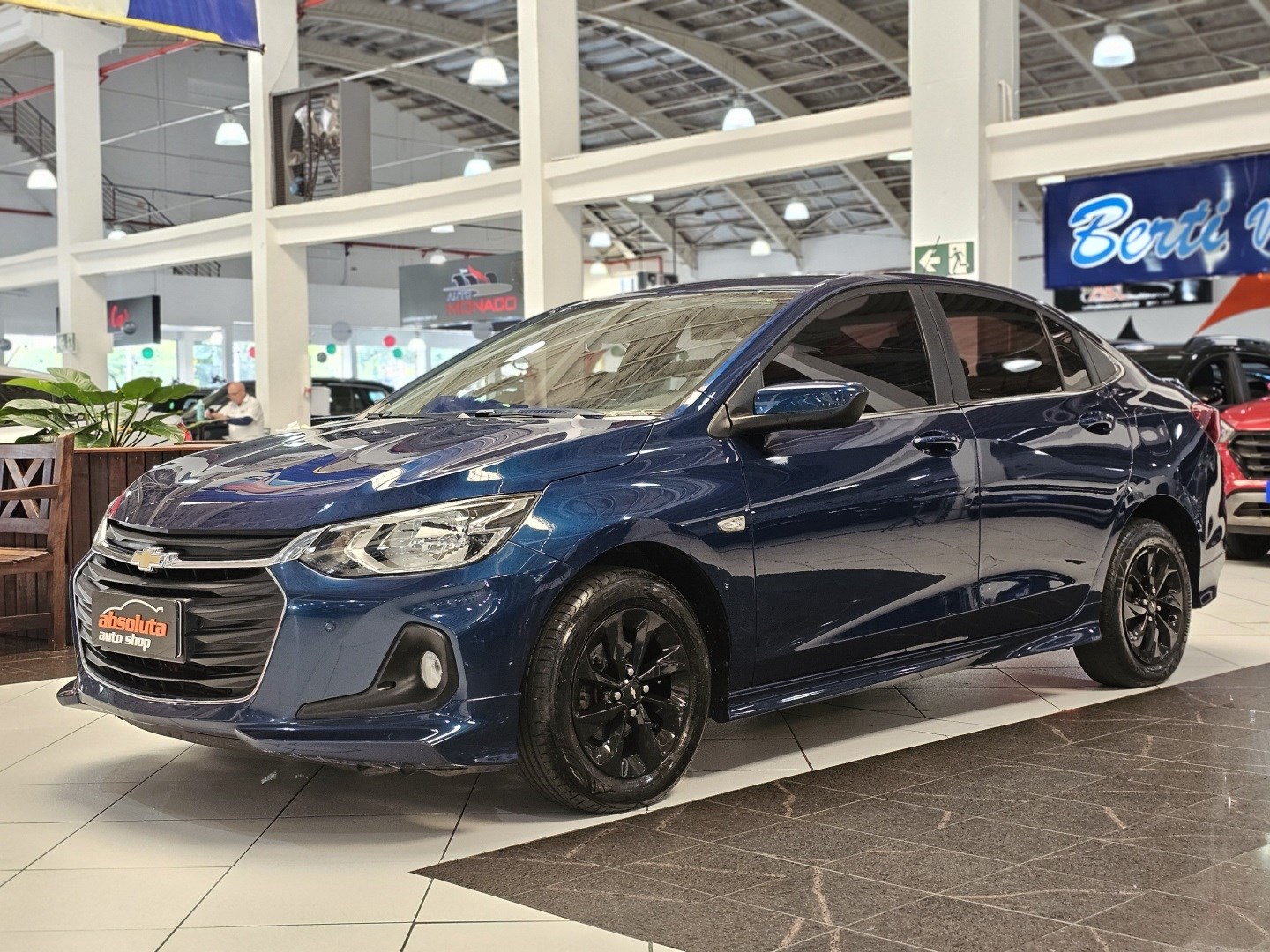 CHEVROLET ONIX