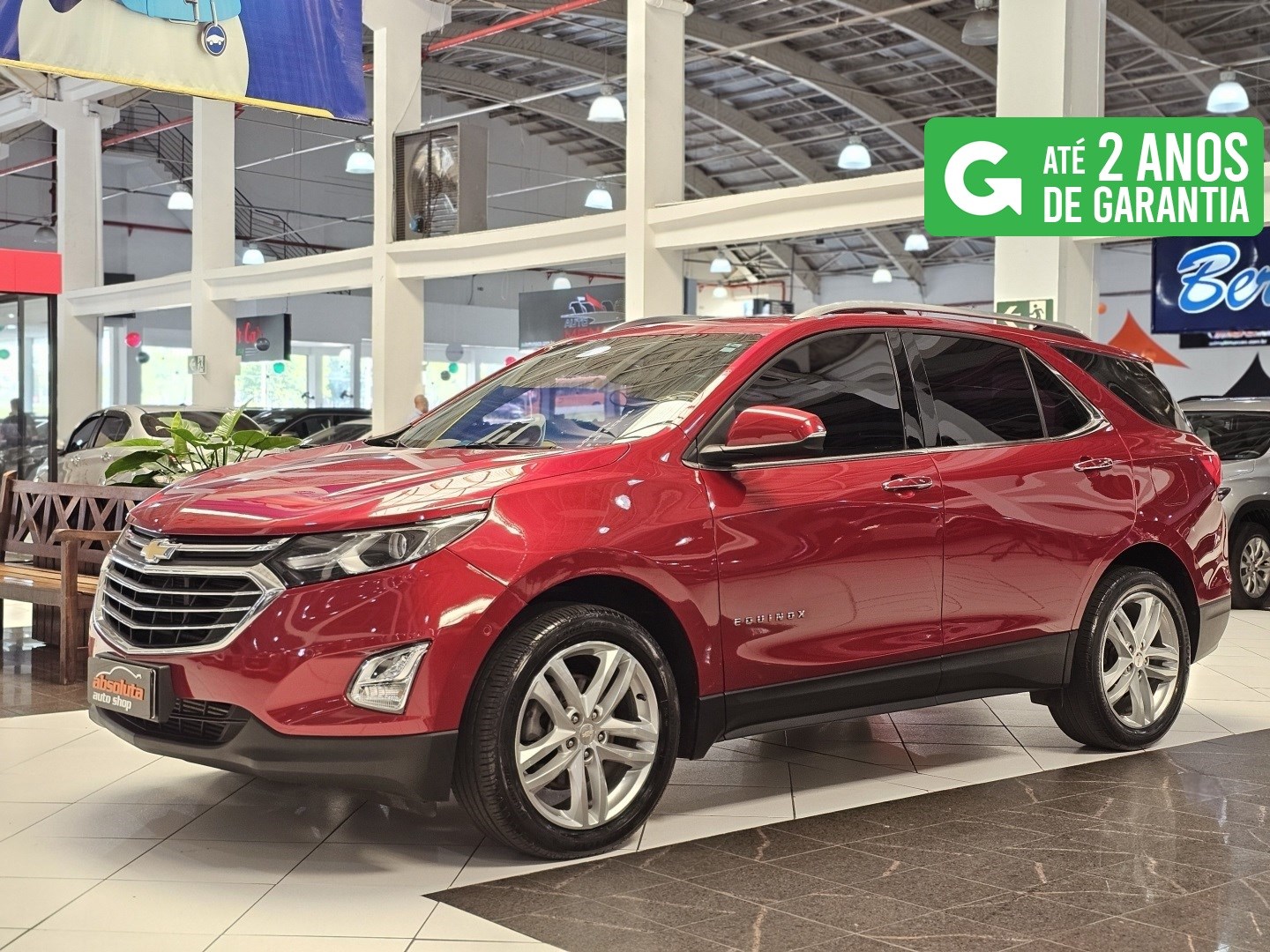 CHEVROLET EQUINOX