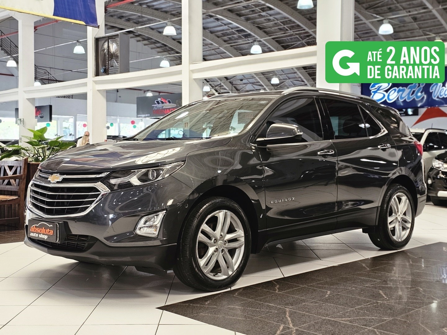 CHEVROLET EQUINOX