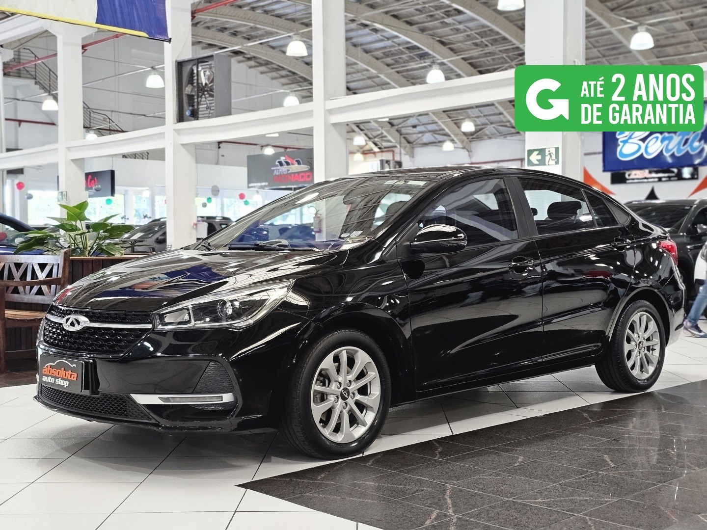 CHERY ARRIZO 5