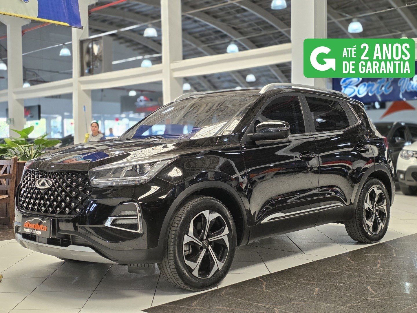 CHERY TIGGO 5X PRO