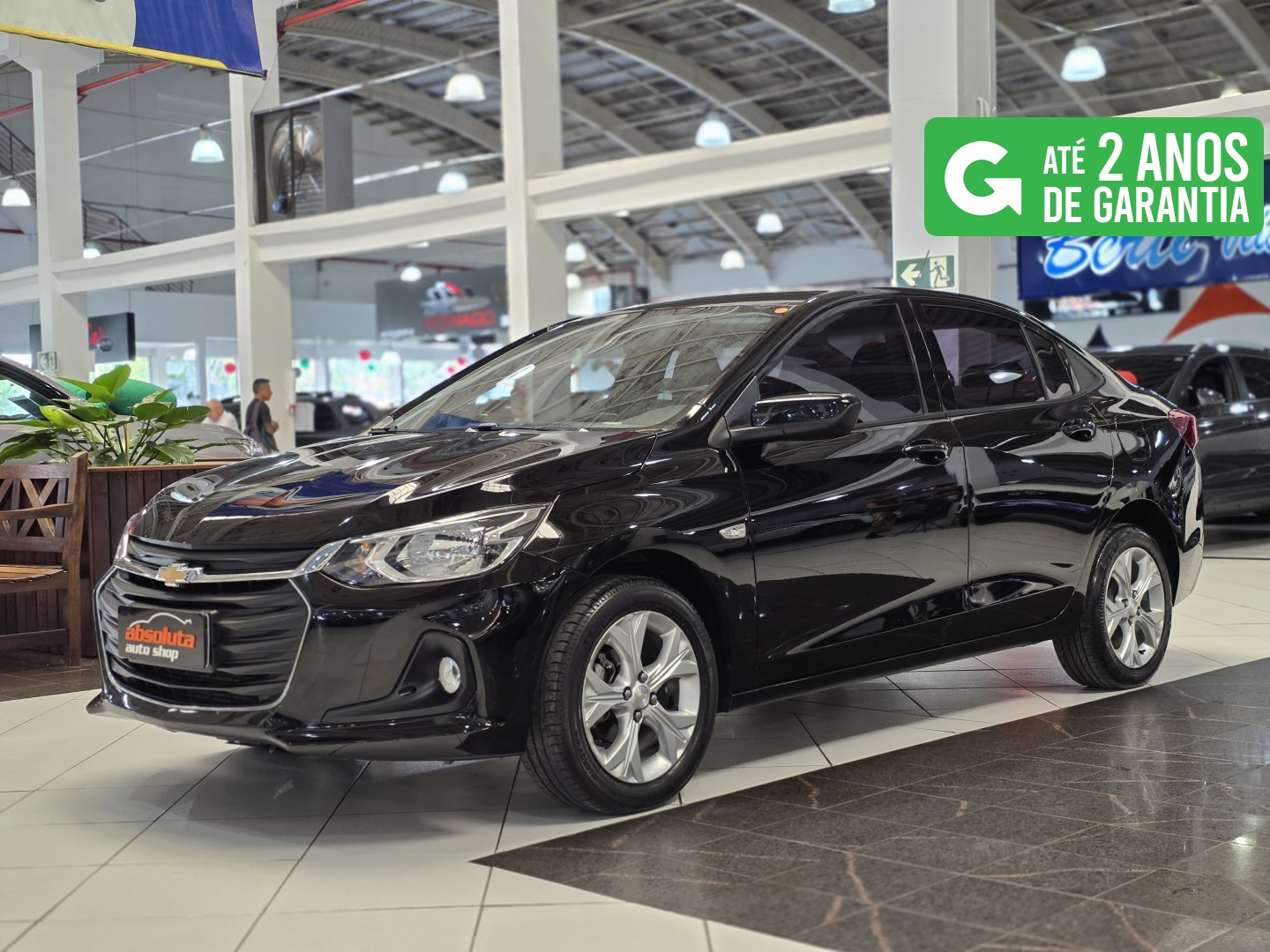 CHEVROLET ONIX