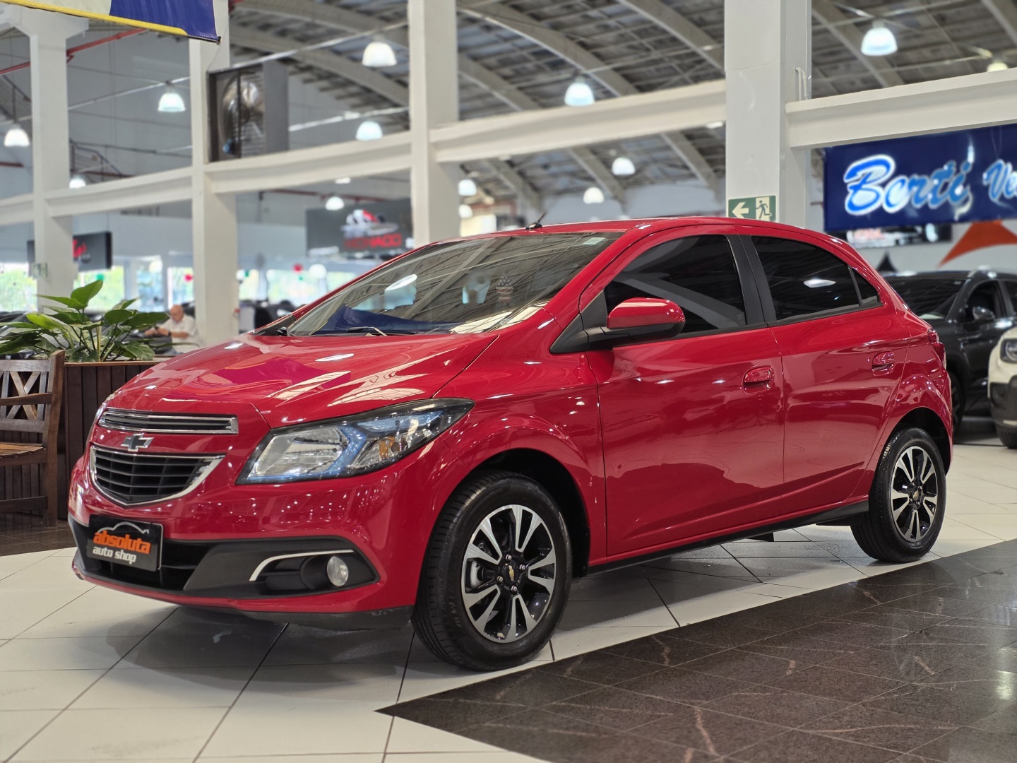 CHEVROLET ONIX