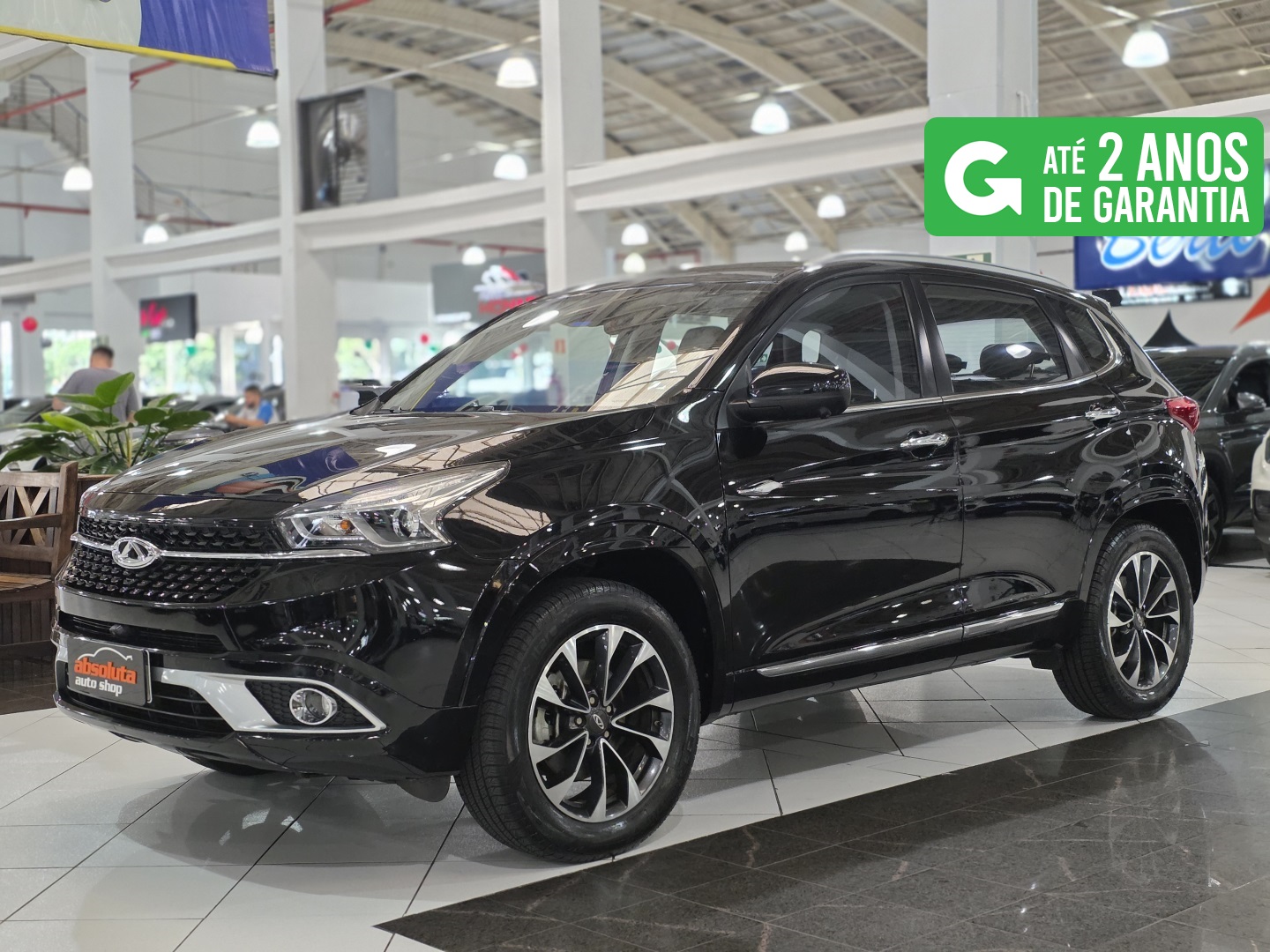 CHERY TIGGO 7