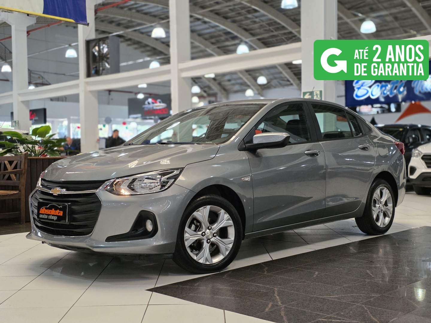 CHEVROLET ONIX