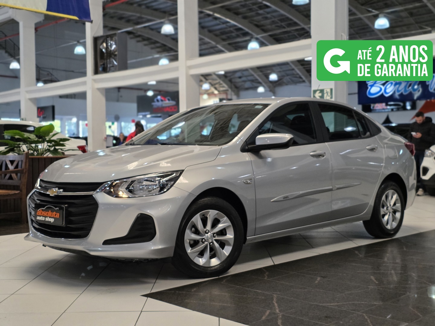 CHEVROLET ONIX