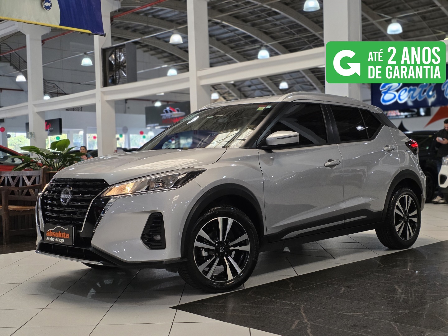 NISSAN KICKS PLAY